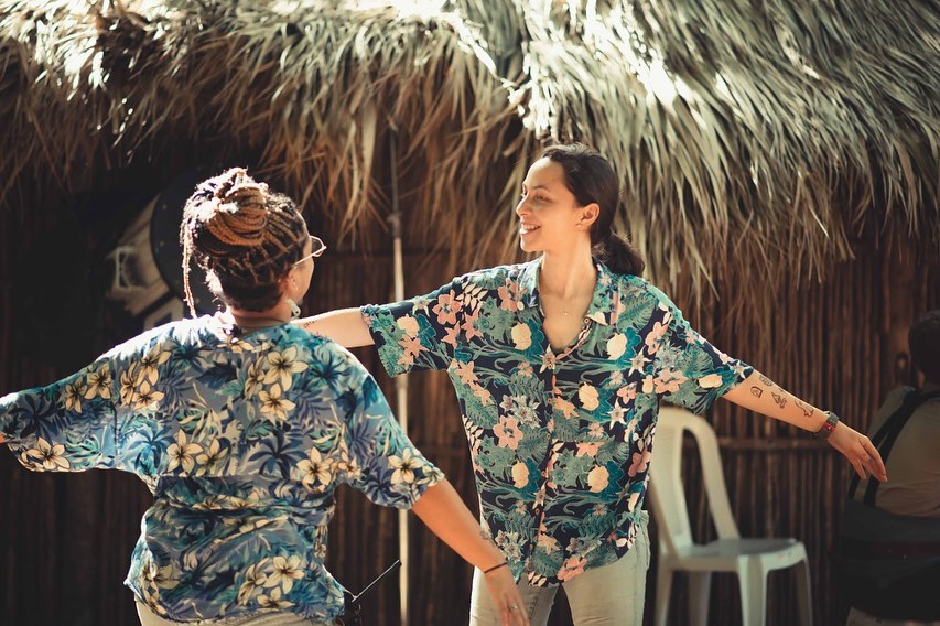 zumeca @zumecamovie pelicula dominicana en la cual tuve el honor de formar parte como asistente (1)