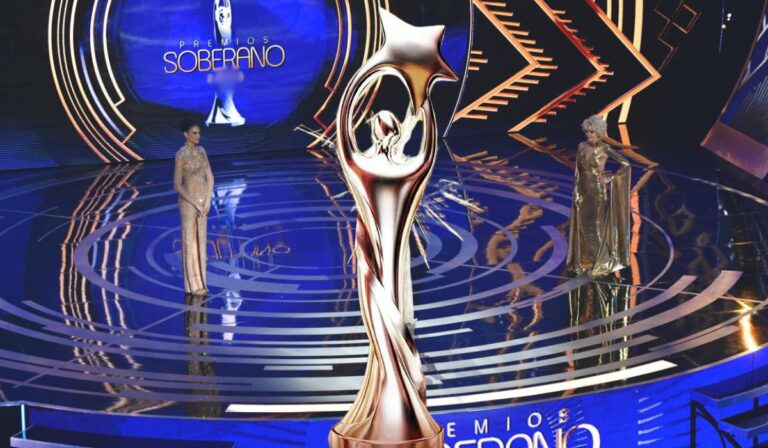 ¡A solo 2 días! El país se prepara para la gran fiesta del arte: Premios Soberano 2026