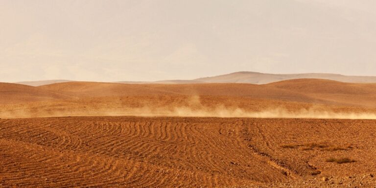 Polvo del Sahara: ¿Cómo altera el clima y la salud de los dominicanos?
