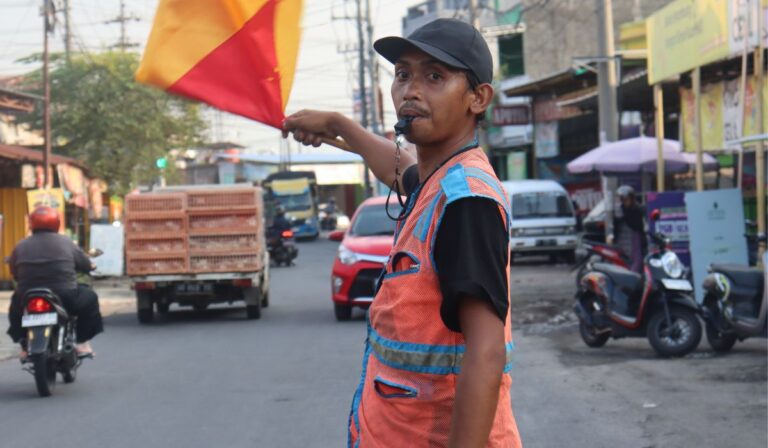 ¡Alerta! El grave problema de «Los Parqueadores» ¿Qué está pasando?