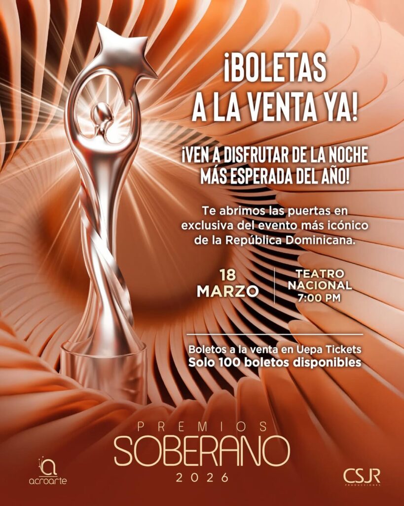 ¡boletas a la venta ya!vive la experiencia única del evento más icónico y de mayor audiencia de