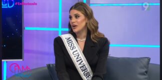 ¡en exclusiva! yamilex hernández, miss universe latina 2025