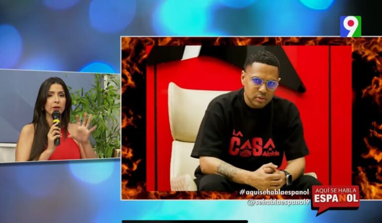 ¡Escándalo! Las más caliente de la semana en Aquí se Habla Español