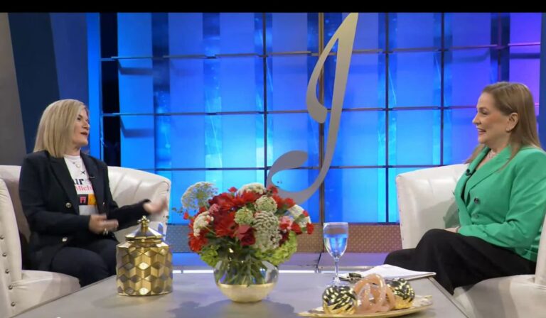 ¡Exclusiva! Michelle Selman: «A Europa con Tía Michi»