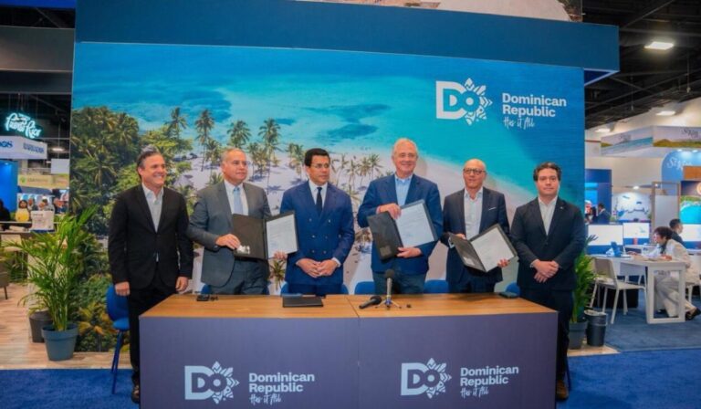 ¡Histórico! República Dominicana será «Homeport» permanente de crucero europeo