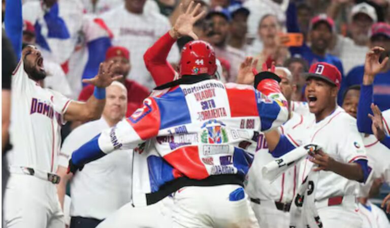 ¡Histórico! USA vs. Dominicana 2026 logran el partido más visto del Clásico Mundial