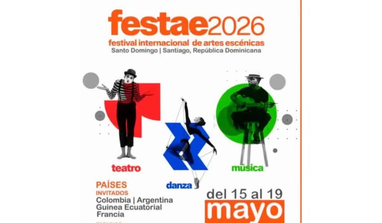 ¡Llega a RD el 1er Festival de Artes Escénicas!