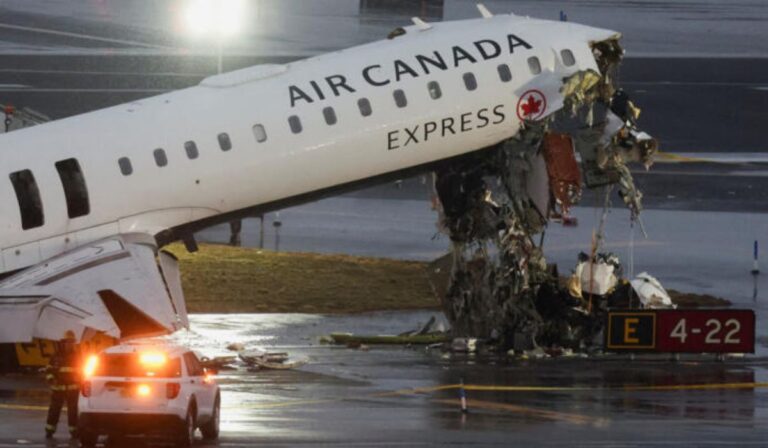 ¡Tragedia! Accidentes aéreos «Fallecidos y heridos graves»