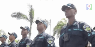 ¡Última hora! policía toma la 42 asi como tomará otras barriadas