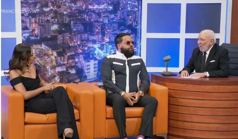 ¿Cansado de la farándula dominicana?… Edward Familia lo cuenta todo