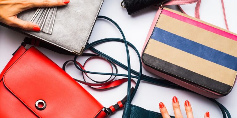 ¿Cómo elegir una cartera para cada ocasión?