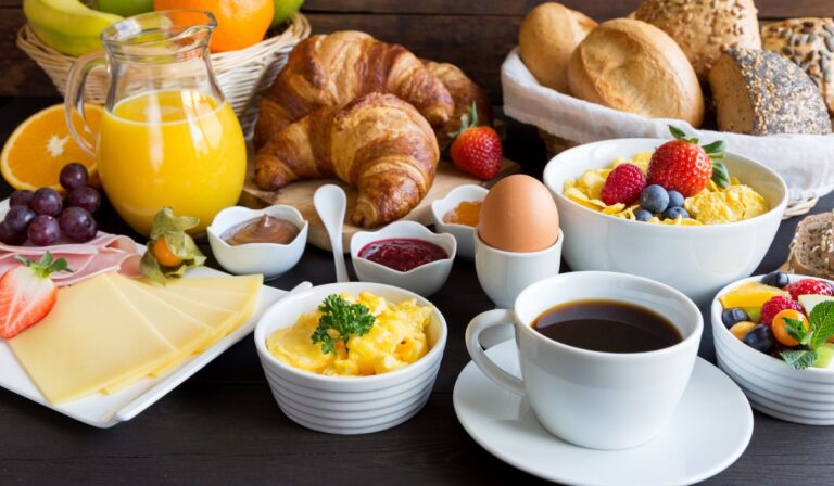 ¿Cúal es el desayuno ideal para triunfar?