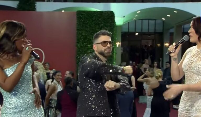 ¿Jomari Goyso en reality show dominicano? | Alfombra Roja Premios Soberano 2026