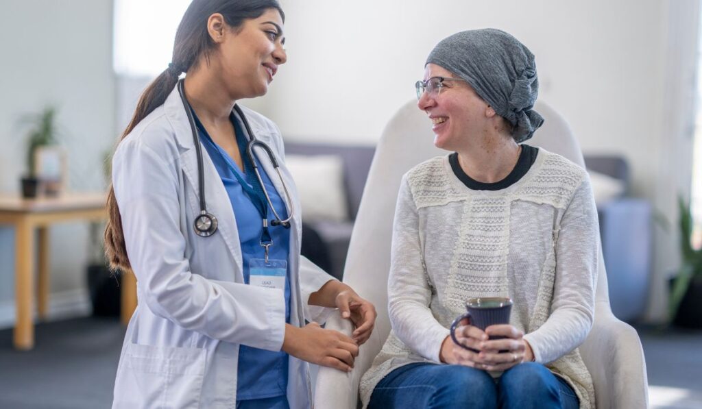 ¿quiénes son más vulnerables al cáncer de ovario
