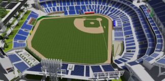 ¿se hará el nuevo estadio de béisbol
