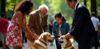 ¿te gustan los animales ¿cuál de estas 5 razas de perros es tu favorita